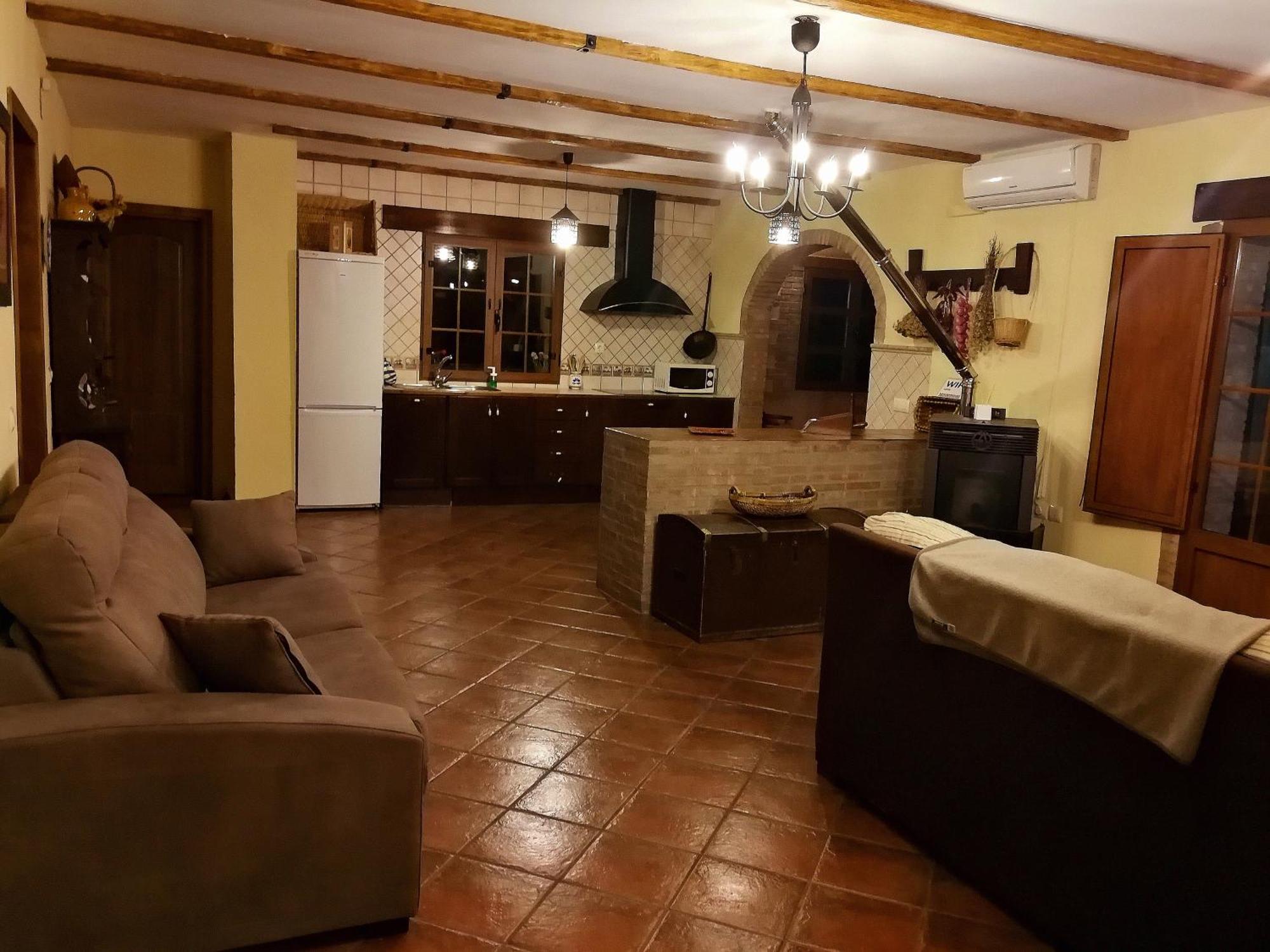 Casa Rural Balcon Del Camino Viejo Valencia de Alcántara Esterno foto