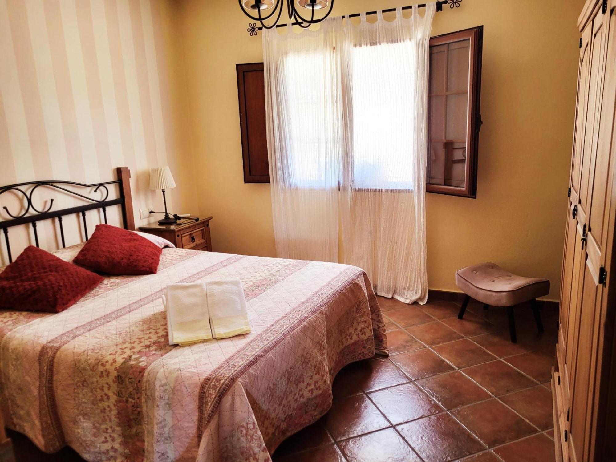 Casa Rural Balcon Del Camino Viejo Valencia de Alcántara Esterno foto