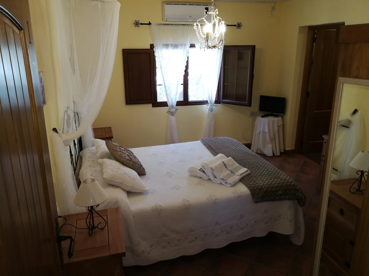 Casa Rural Balcon Del Camino Viejo Valencia de Alcántara Esterno foto