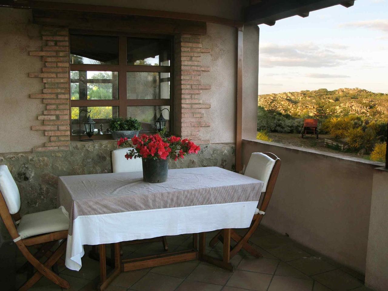 Casa Rural Balcon Del Camino Viejo Valencia de Alcántara Esterno foto