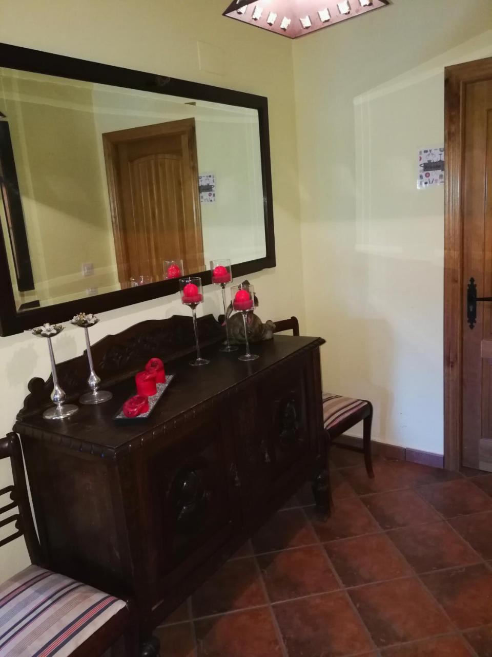 Casa Rural Balcon Del Camino Viejo Valencia de Alcántara Esterno foto