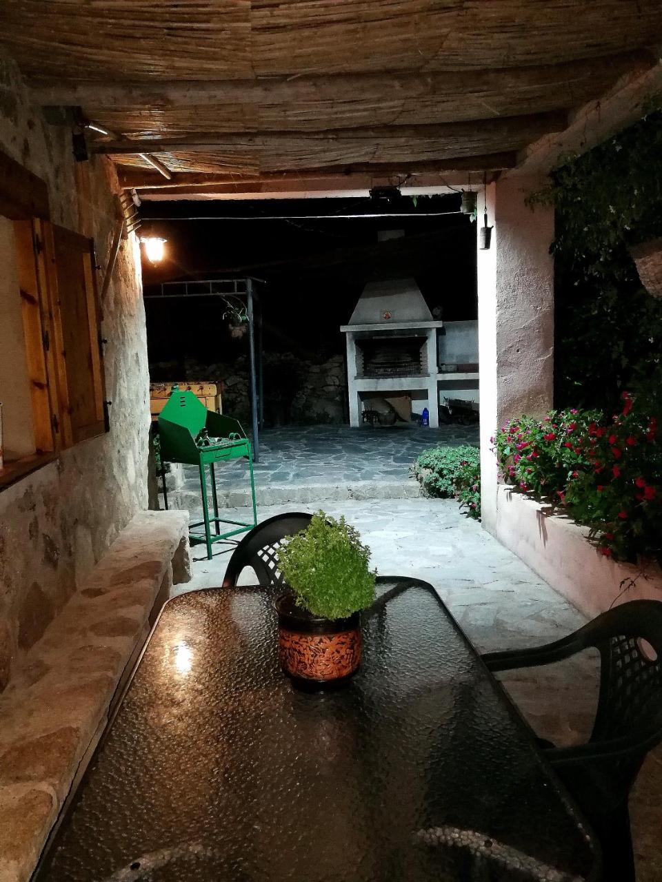 Casa Rural Balcon Del Camino Viejo Valencia de Alcántara Esterno foto